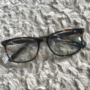 Ambr Aurora Tortoise Blue Light Glasses